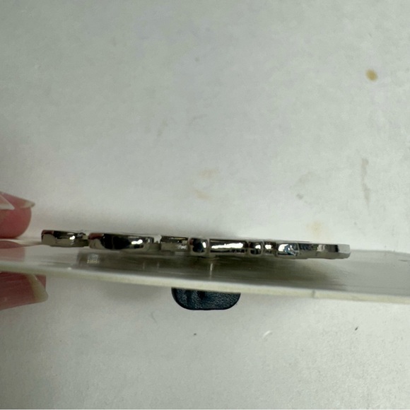 NWT. Disney Steamboat Willie black and white pin on original card back. - Picture 4 of 7